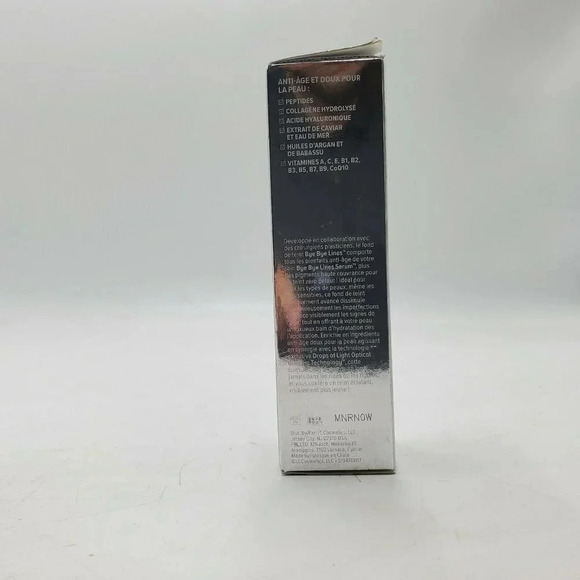 IT Cosmetics Bye Bye Lines‎ Foundation in Deep NIB - Picture 5 of 8